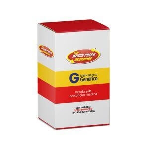 Claritromicina 500mg 10 Comprimidos